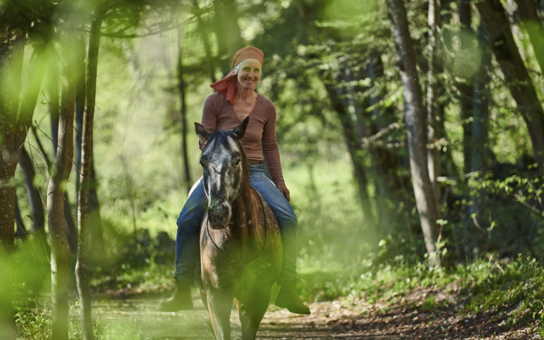 Amazonen – Reiten im weiblichen Jahreszyklus – 2-3 Tage-Workshop